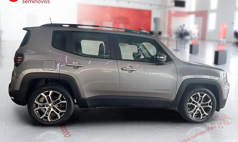 Jeep Renegade Long. ...