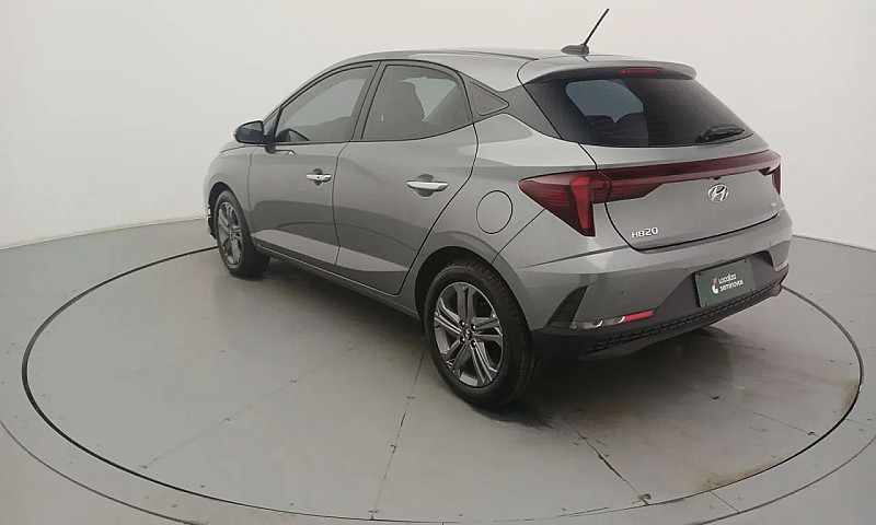 Hyundai Hb20 Limited...