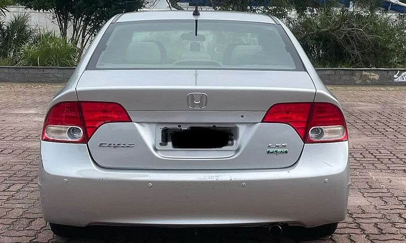 Honda Civic Sedan Lx...