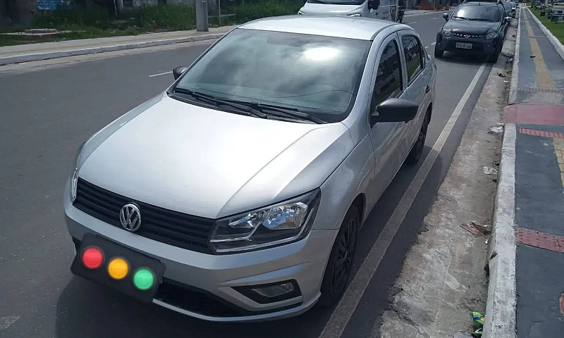 Volkswagen Voyage 1....