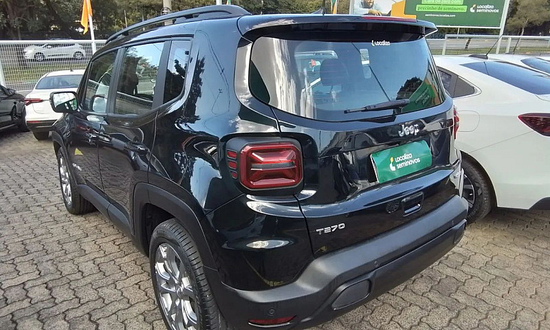 Jeep Renegade Long. ...