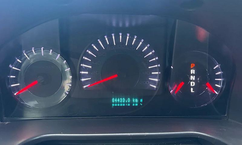 Ford Fusion Sel 2.5 ...
