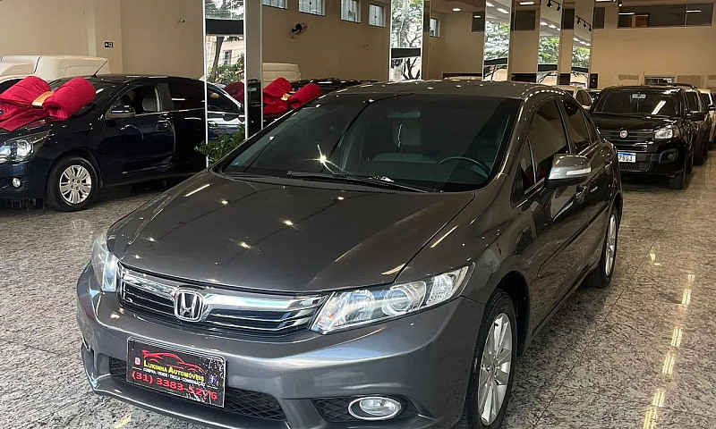 Honda Civic Sed. Lxl...
