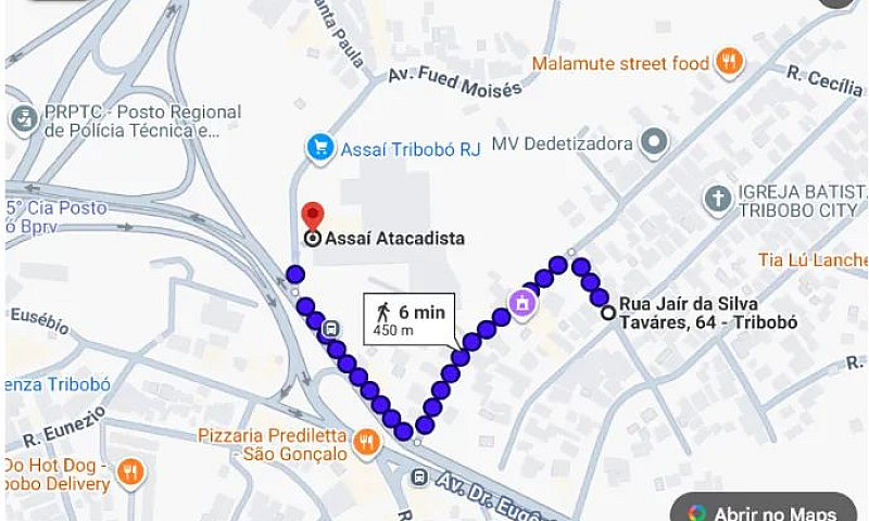 Apartamento Em Tribo...