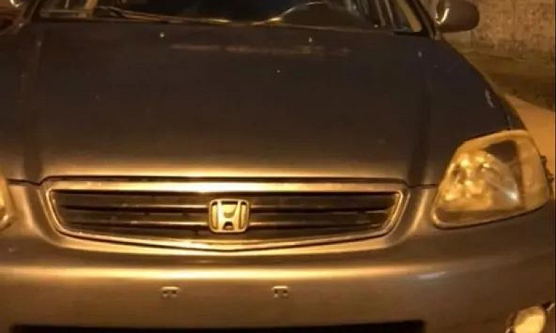 Honda Civic Sedan Lx...