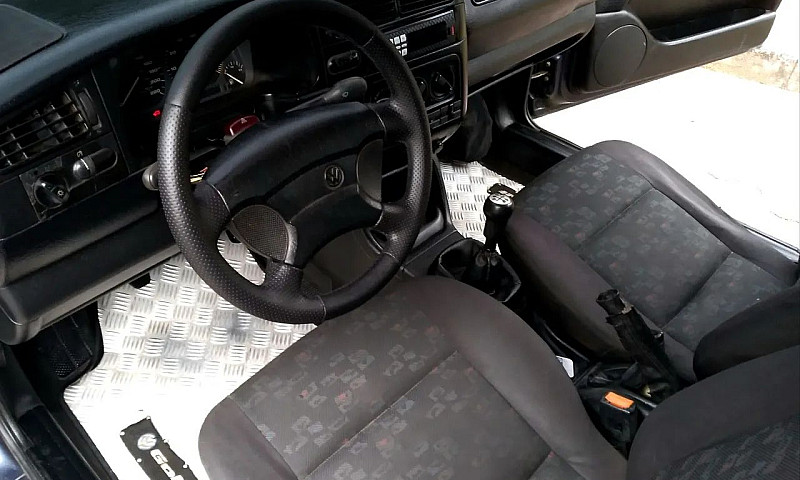 Golf Mk3 Raridade Co...