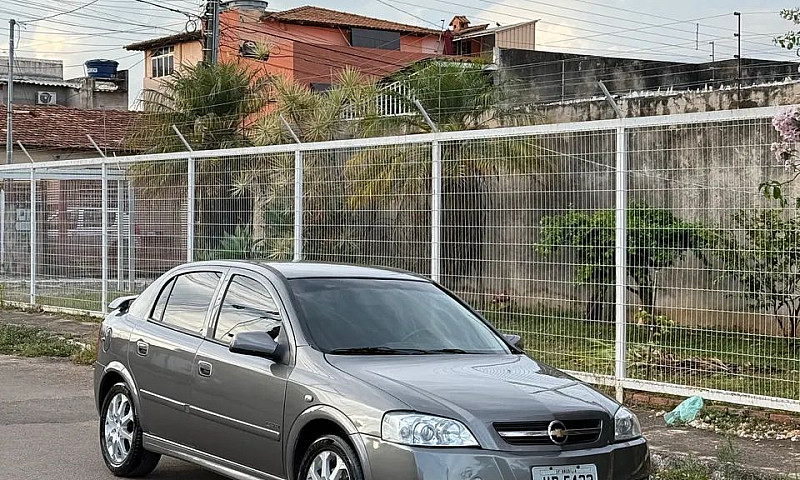 Chevrolet Astra Adva...