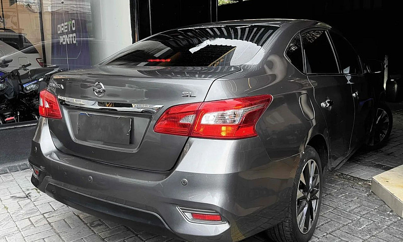 Nissan Sentra Sl 2.0...