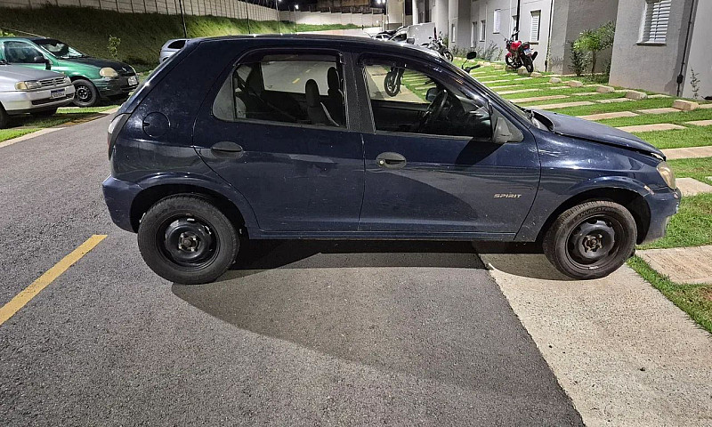 Chevrolet Celta Spir...