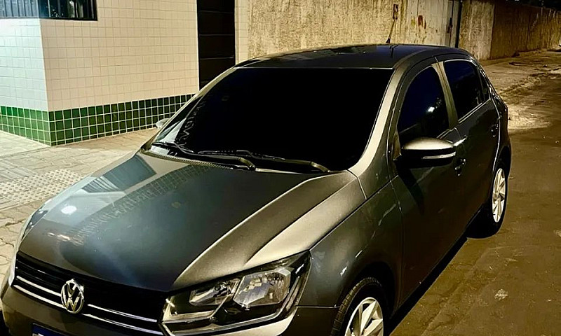 Volkswagen Gol Geraç...