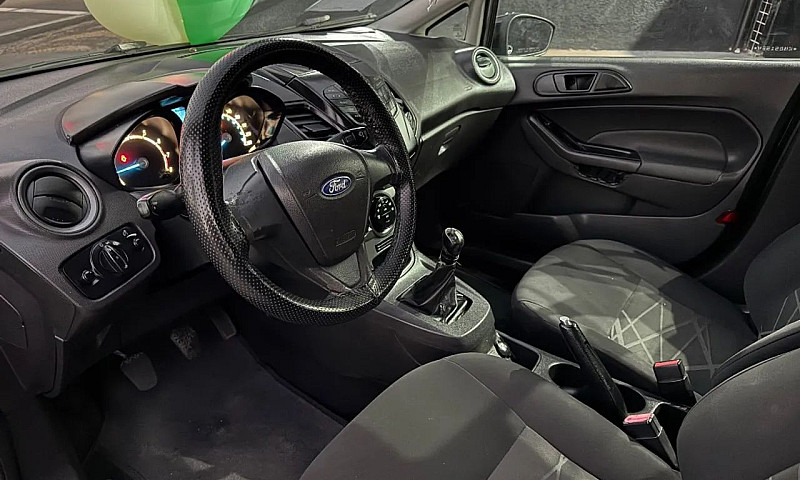 Ford Fiesta 1.5 16V ...