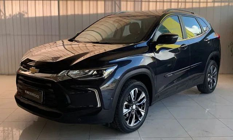 Chevrolet Tracker Pr...