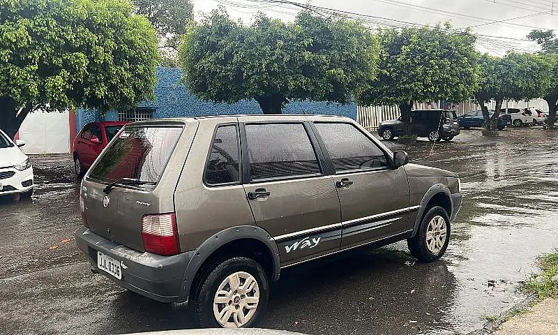 Fiat Uno Mille Celeb...