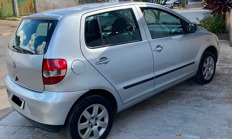 Volkswagen Fox City ...