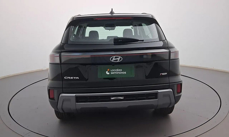 Hyundai Creta Limite...