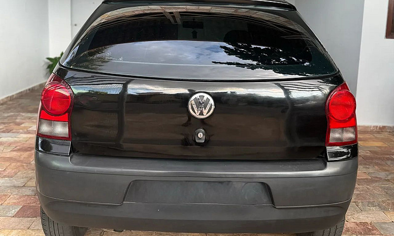 Volkswagen Gol Geraç...