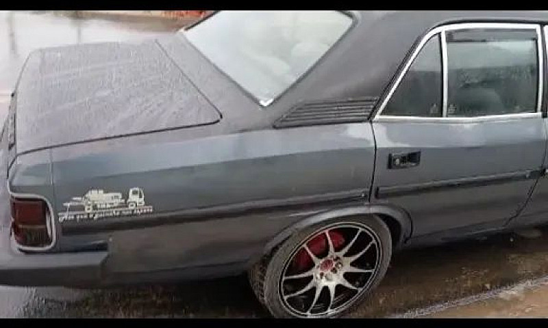 Chevrolet Opala Dipl...