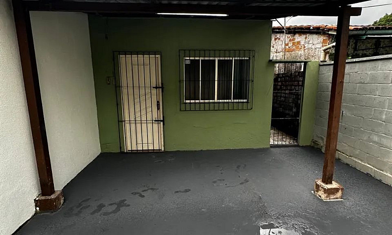 Casa Ampla No Centro...