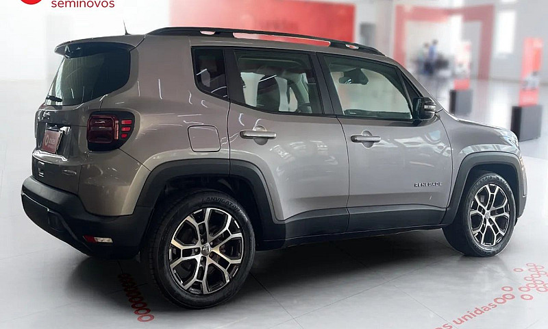 Jeep Renegade Long. ...