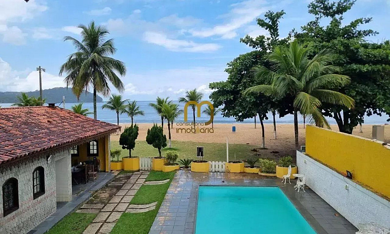 Casa Com Mobília No ...