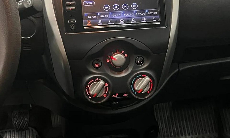 Nissan March Sv 1.6 ...