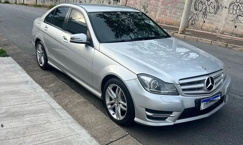 Mercedes-Benz C-180 ...