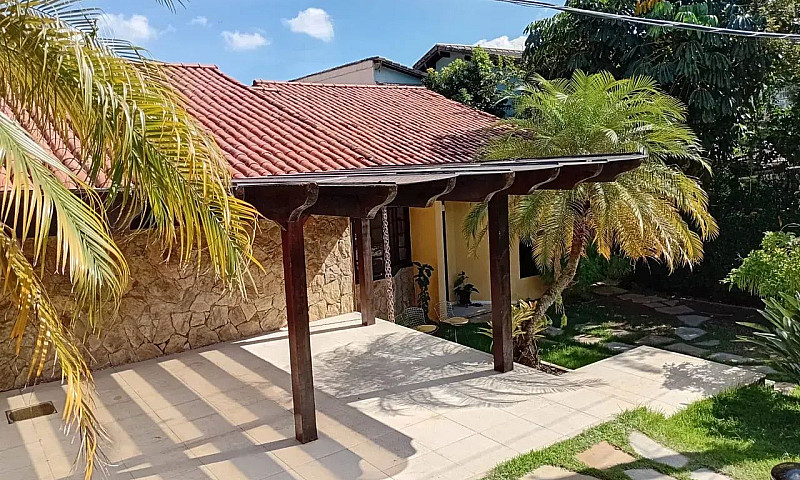 Casa Linear Em Condo...
