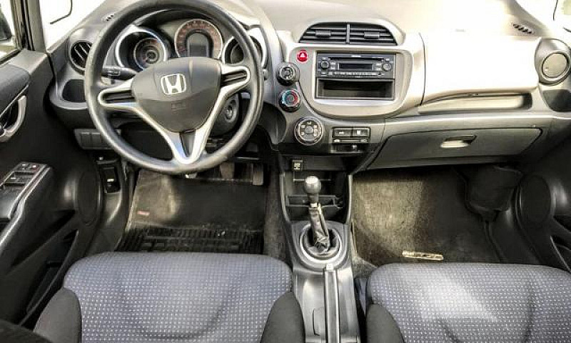 Honda Fit 1.4 Lx 16V...