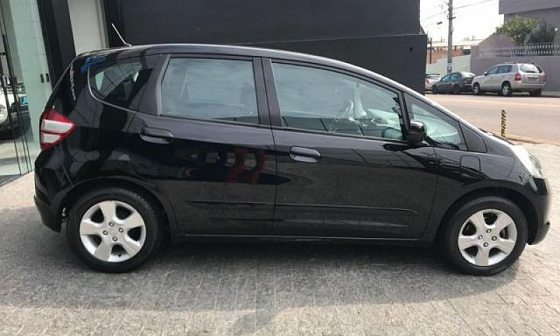 Honda Fit 1.4 Lx 16V...