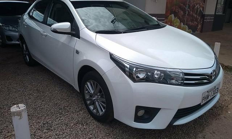 Corolla Xey 2016/201...