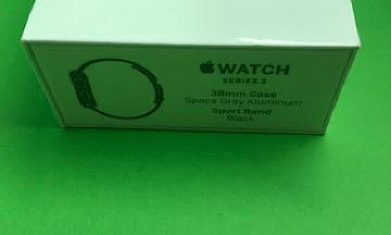 Apple Watch Série 3 ...