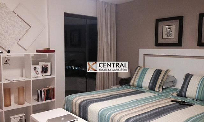 Apartamento Com 3 Do...
