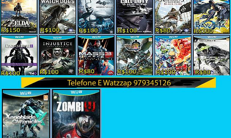 Jogos Originais De N...