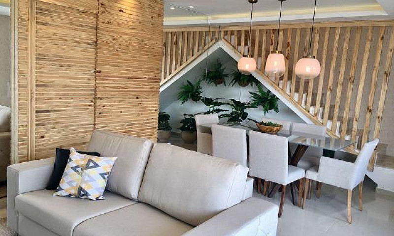 Uma Linda Casa Duple...