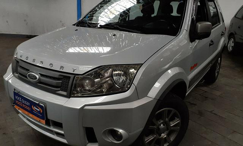 Ford Ecosport 1.6 Fr...