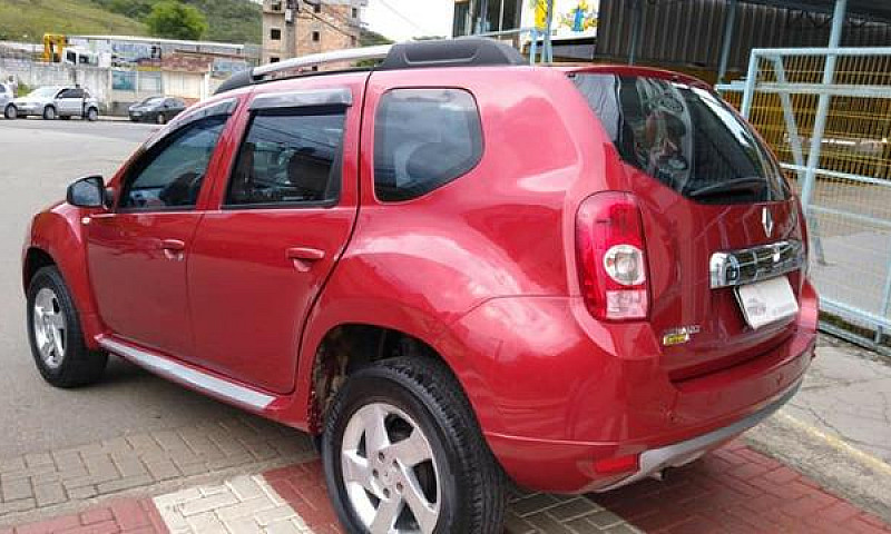 Renault Duster 4X2...