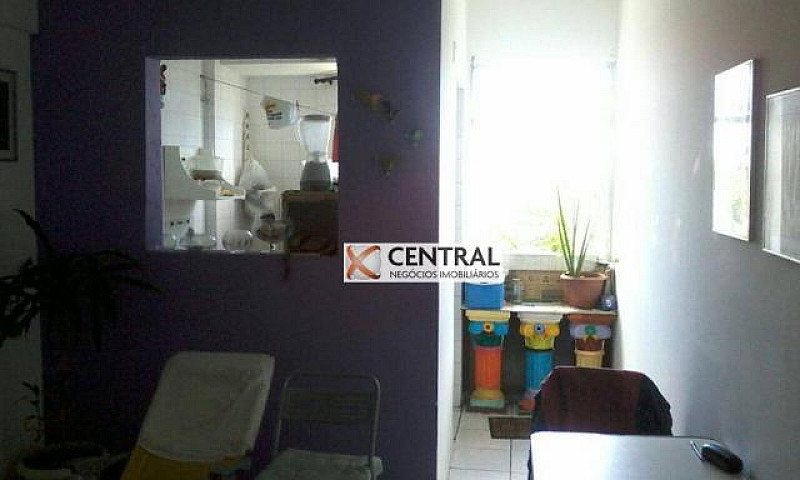 Apartamento Com 1 Do...