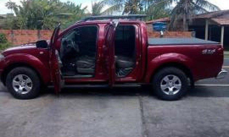 Nissan Frontier...