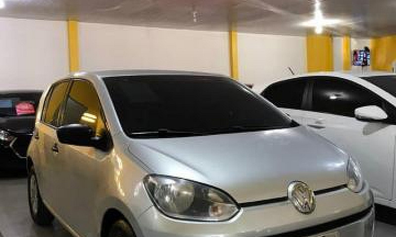 Volkswagen Up Take 1...