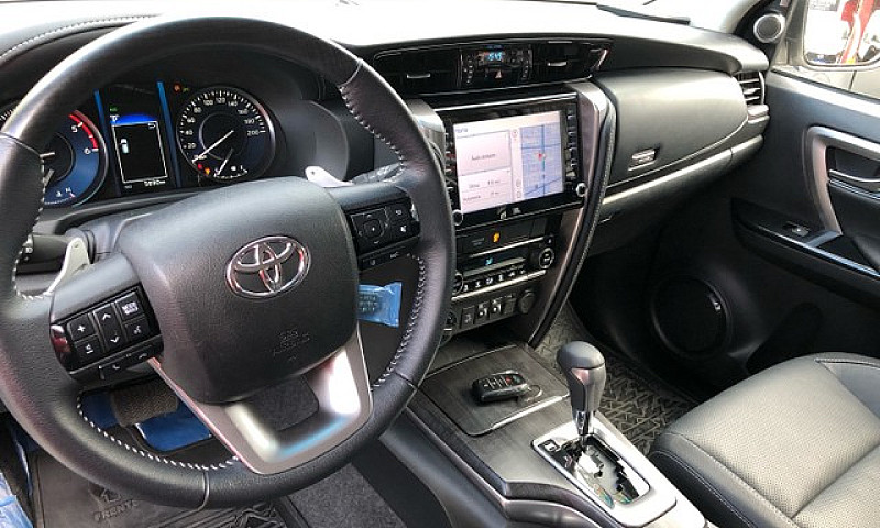 Hilux Sw4 2021 Srx D...