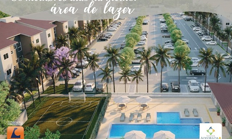 Alvorada, 2 Quartos,...