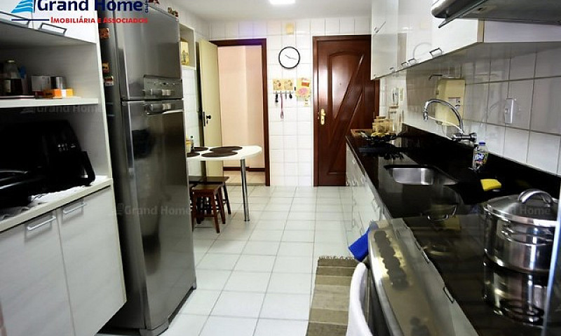 Apartamento 3 Quarto...