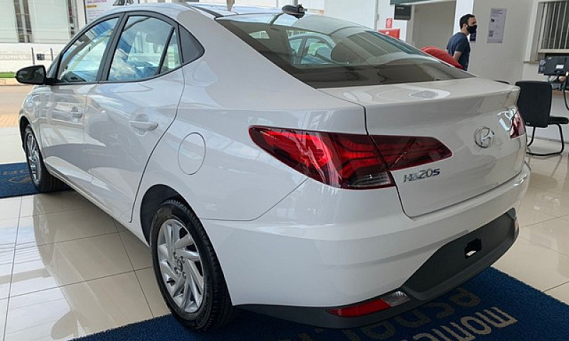 Hyundai Hb20S 1.0 Ev...