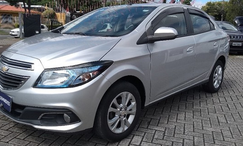 Chevrolet Prisma Ltz...