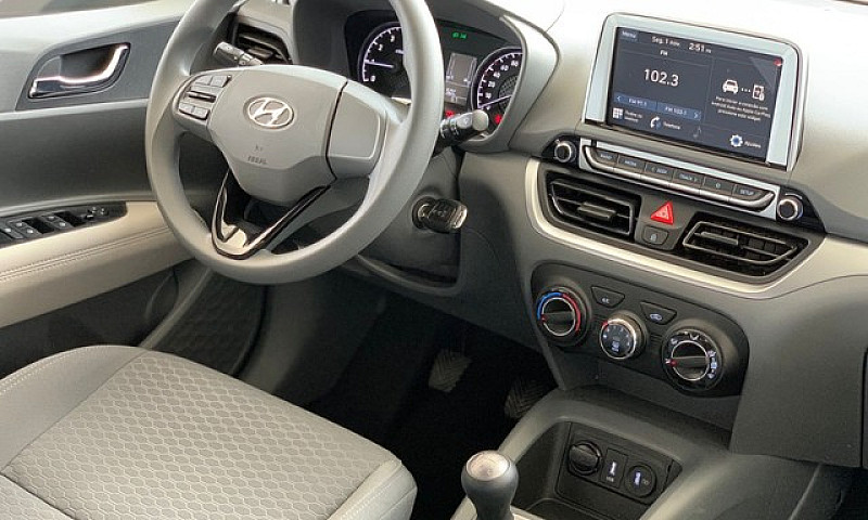 Hyundai Hb20S 1.0 Ev...