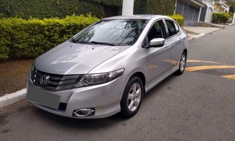 City Lx 1.5 Flex Aut...