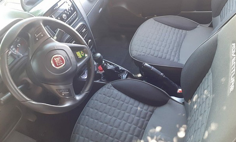 Fiat Strada Cabine D...
