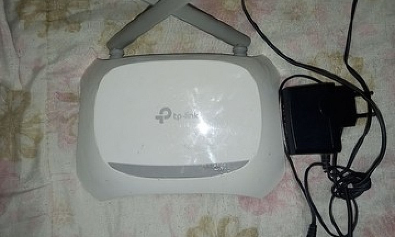 Roteador Wi-Fi 300Mb...