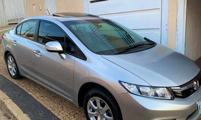 Vendo Honda Civic Ex...