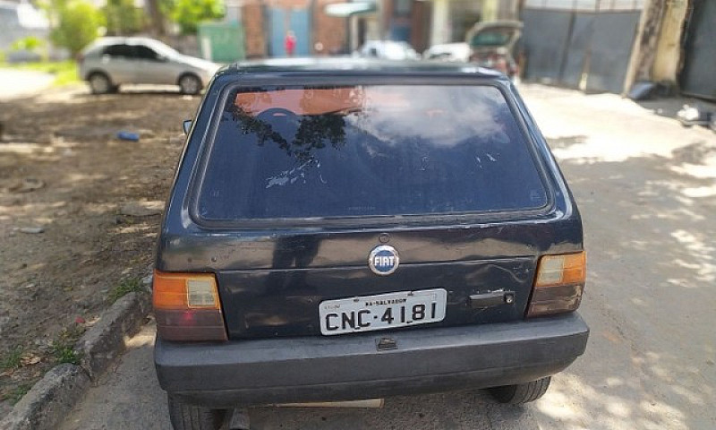 Carro Fiat Uno ...